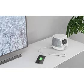 Internetový radiopřijímač s DAB+ Hama DIR3200SBT bílý

 obrázek produktu 9 z 10