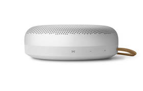 Přenosný reproduktor Bang & Olufsen Beosound A1 (2nd Gen) šedá barva
