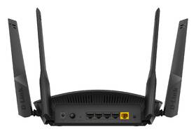 Router D-Link DIR-X1860 AX1800 Wi-Fi 6 černá barva
