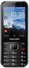 Mobilní telefon MaxCom MK281 černý

 obrázek produktu 2 z 4