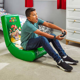 Herní židle Nintendo Bowser zelená

 obrázek produktu 8 z 8