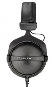 Sluchátka Beyerdynamic DT 770 PRO 80 ohm černá

 obrázek produktu 1 z 2