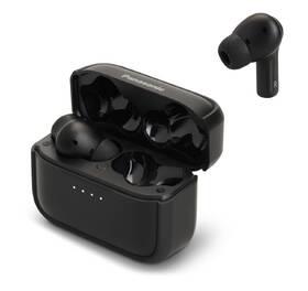 Sluchátka Panasonic RZ-B210W černá barva
