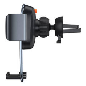Držák na mobil Baseus Easy Control Clamp, do ventilační mřížky černý

 obrázek produktu 3 z 11