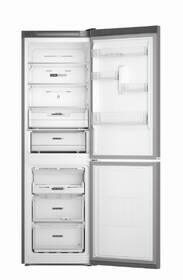 Chladnička s mrazničkou Whirlpool W7X 82O OX nerez

 obrázek produktu 3 z 13