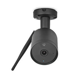 IP kamera Nedis SmartLife Wi-Fi, Full HD 1080p, IP65 černá barva

