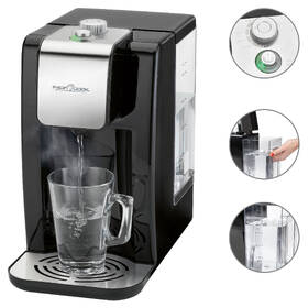 Ohřívač vody Profi Cook HWS 1168 

 obrázek produktu 1 z 9