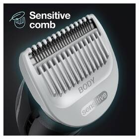 Zastřihovač tělový Braun BG 3350 Dark Grey 

 obrázek produktu 3 z 8