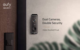 Videozvonek Anker Eufy Video Doorbell Dual (2K, Battery-Powered) add on 

 obrázek produktu 4 z 5
