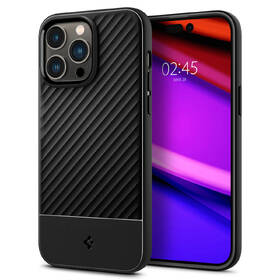 Kryt na mobil Spigen Core Armor na Apple iPhone 14 černý

 obrázek produktu 1 z 7