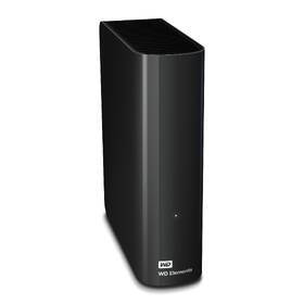 Externí pevný disk 3,5" Western Digital 6TB černá barva
