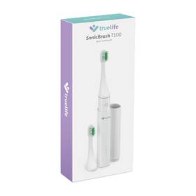 Zubní kartáček TrueLife SonicBrush T100 bílý

 obrázek produktu 8 z 11