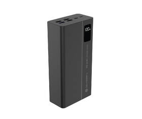 Powerbanka GoGEN PB400001 40000 mAh, USB-C PD 20W černá

 obrázek produktu 1 z 2