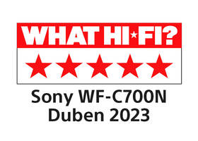 Sluchátka Sony WF-C700N černá

 obrázek produktu 1 z 9