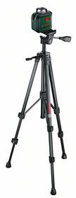 Křížový laser Bosch AdvancedLevel 360 + stativ 

 obrázek produktu 4 z 8
