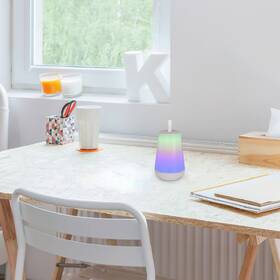 Stolní LED lampička Rabalux Franco 76019 bílá

 obrázek produktu 5 z 6