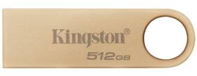 USB Flash Kingston DataTraveler SE9 G3 512GB zlatá barva

