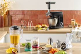 Kuchyňský robot Tefal QB525838 Bake Partner 

 obrázek produktu 4 z 11