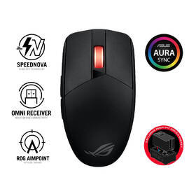Myš Asus Strix Impact III černá

 obrázek produktu 1 z 12
