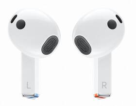 Sluchátka Samsung Galaxy Buds3 bílá

 obrázek produktu 5 z 20