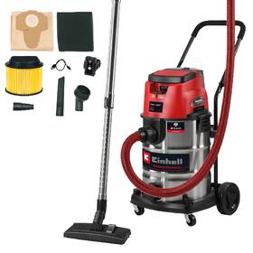 Průmyslový vysavač Einhell Professional TP-VC 36/30 S Auto-Solo (bez baterie) 2347143 nerez

 obrázek produktu 14 z 16