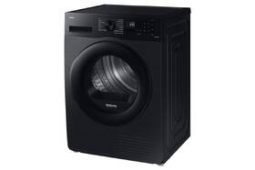 Sušička prádla Samsung DV90DG52A0ABLE černá barva
