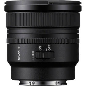 Objektiv Sony SEL-16F18GB černý

 obrázek produktu 4 z 13