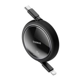 Kabel Baseus Free2Pull USB-C/Ligtning 1m 20W černý

 obrázek produktu 1 z 14