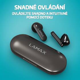 Sluchátka LAMAX SteelTones1 černá

 obrázek produktu 4 z 7