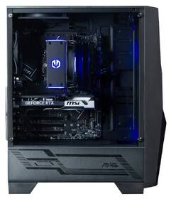 Herní počítač HAL3000 Master Gamer černý

 obrázek produktu 7 z 11