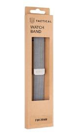Řemínek Tactical Loop (20 mm), magnetický, kovový stříbrný

 obrázek produktu 3 z 3