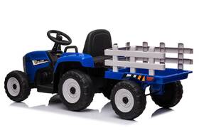 Traktor ELJET® Tractor Lite modrý

 obrázek produktu 2 z 8