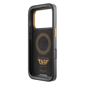 Kryt na mobil Peak Design GNAR na Apple iPhone 17 Pro černý

 obrázek produktu 4 z 5