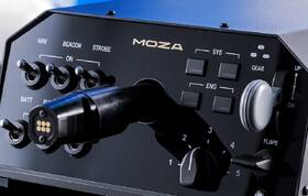 Základna Moza Racing AY210 (PC) hliník

 obrázek produktu 13 z 15