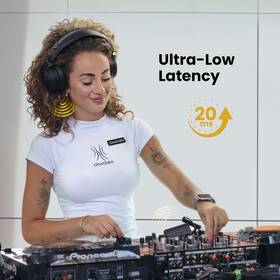 Sluchátka OneOdio Studio Max 1 DJ černá

 obrázek produktu 5 z 5
