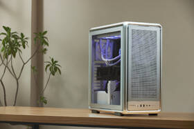 Case Cooler Master MasterFrame 500 Mesh stříbrná

 obrázek produktu 18 z 19