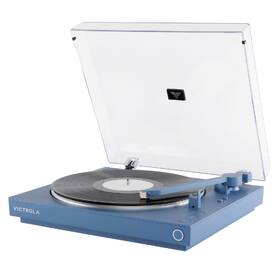 Gramofon Victrola VPT-800 Automatic modrý

 obrázek produktu 3 z 12
