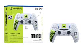 Bezdrátový ovladač Sony DualSense pro PS5 - Marathon™ Limited Edition bílý/zelený

 obrázek produktu 6 z 9