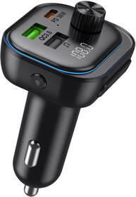 FM Transmitter Sencor SWM 4000 BT černý

 obrázek produktu 2 z 2