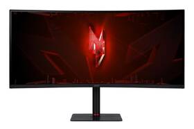 Herní monitor Acer Nitro XV345CURX černý

 obrázek produktu 3 z 9
