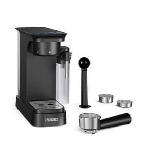 Pákový kávovar Princess 249422 černý

 obrázek produktu 5 z 14