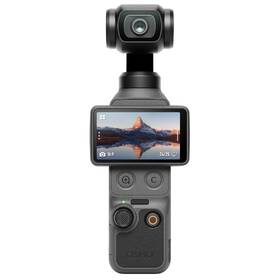 Outdoorová kamera DJI Osmo Pocket 4 Creator Combo černá

 obrázek produktu 4 z 10