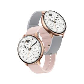 Chytré hodinky LAMAX Aura rose gold

 obrázek produktu 10 z 10