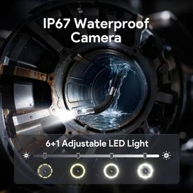 Inspekční kamera DEPSTECH DS660DL-1,5 

 obrázek produktu 6 z 8