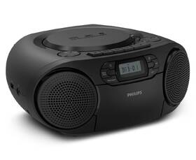 Radiomagnetofon s DAB+/CD Philips TAZ2500 černý

 obrázek produktu 2 z 7