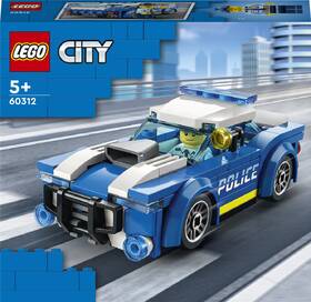 Stavebnice LEGO® City 60312 Policejní auto 

 obrázek produktu 5 z 6