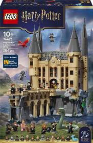 Stavebnice LEGO® Harry Potter™ 76473 Bradavický hrad: Východní křídlo 

 obrázek produktu 8 z 9
