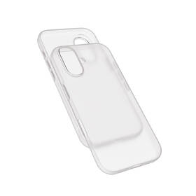 Kryt na mobil Epico AirMatte Ultralehký na Apple  iPhone 17 bílý

 obrázek produktu 2 z 6