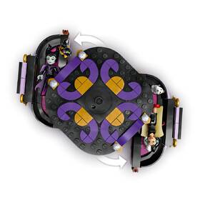 Stavebnice LEGO® │ Disney 43262 Šaty Zloby a Cruelly De Vil 

 obrázek produktu 4 z 8