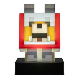 Dekorativní LED Paladone Icon Light Minecraft - Vlk vícebarevné

 obrázek produktu 3 z 5